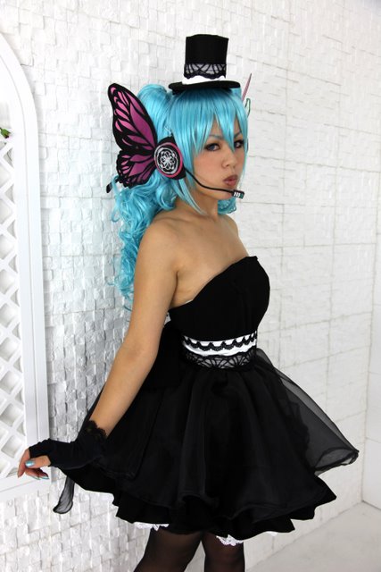 [Moon Light Mariposa] Butterfly