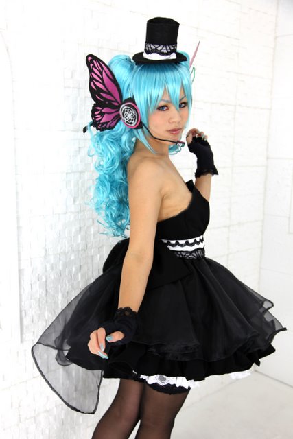 [Moon Light Mariposa] Butterfly