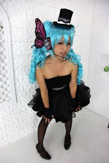 [Moon Light Mariposa] Butterfly