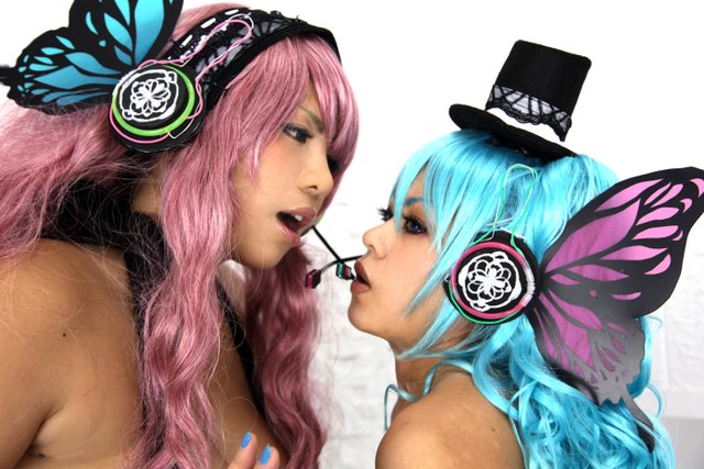 [Moon Light Mariposa] Butterfly