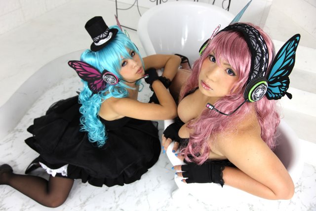 [Moon Light Mariposa] Butterfly