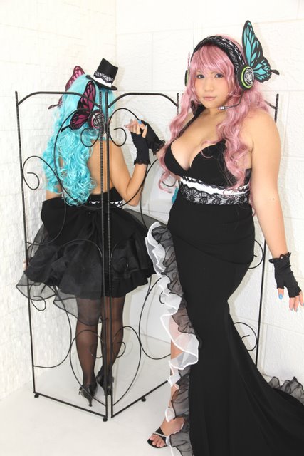 [Moon Light Mariposa] Butterfly