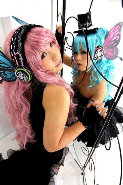 [Moon Light Mariposa] Butterfly