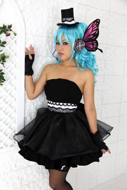 [Moon Light Mariposa] Butterfly