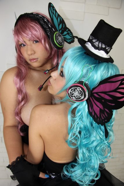 [Moon Light Mariposa] Butterfly