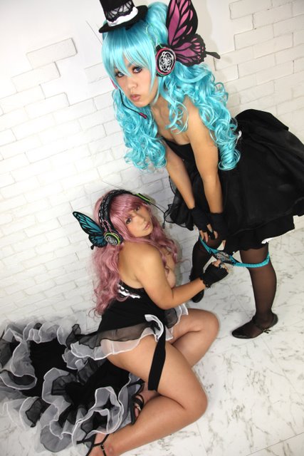 [Moon Light Mariposa] Butterfly