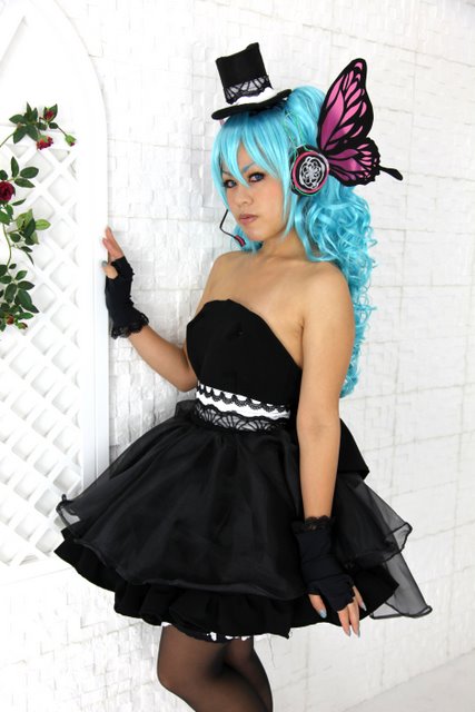 [Moon Light Mariposa] Butterfly