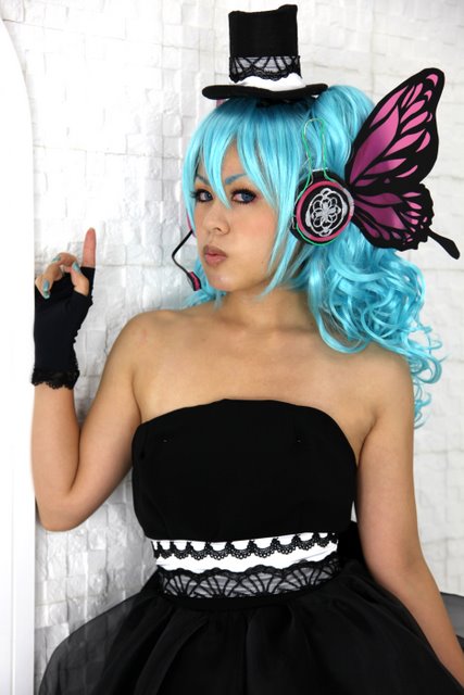 [Moon Light Mariposa] Butterfly