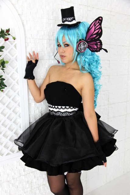 [Moon Light Mariposa] Butterfly