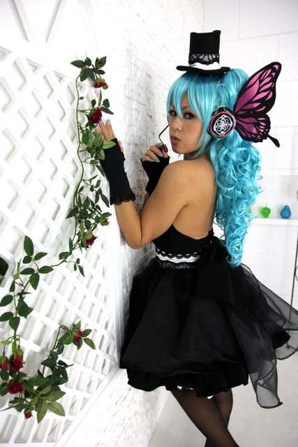 [Moon Light Mariposa] Butterfly