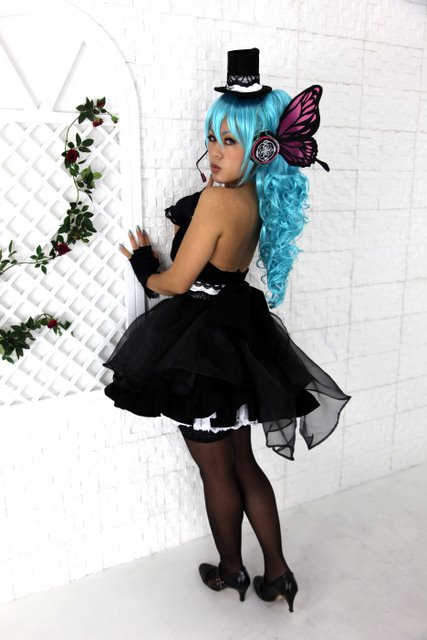 [Moon Light Mariposa] Butterfly