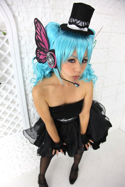 [Moon Light Mariposa] Butterfly