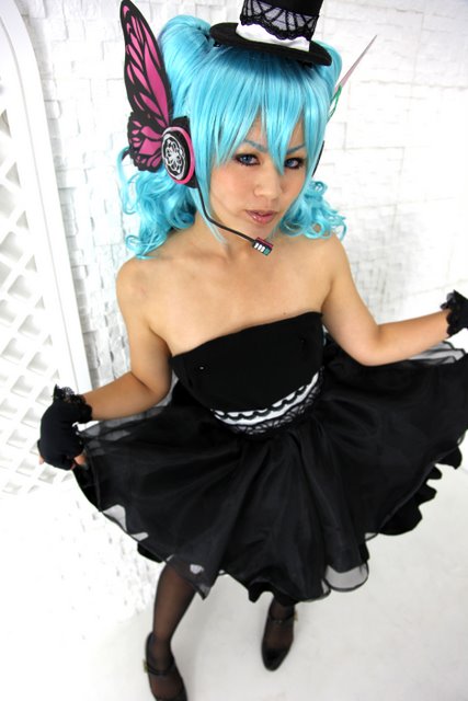 [Moon Light Mariposa] Butterfly