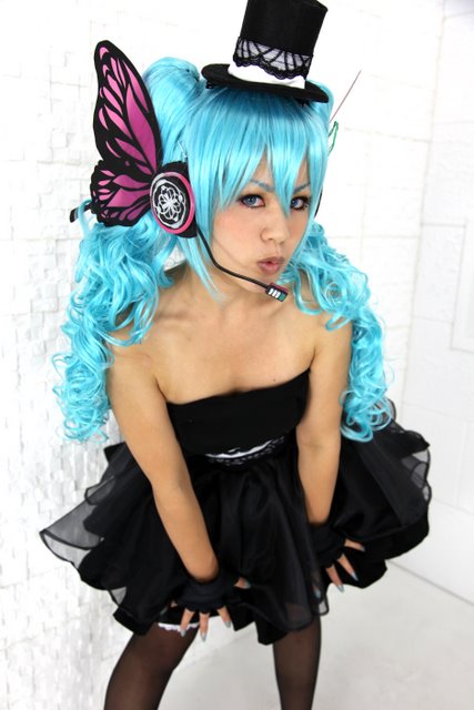 [Moon Light Mariposa] Butterfly