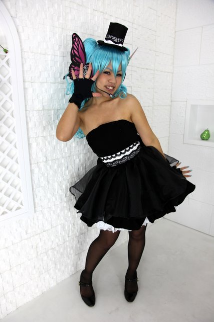 [Moon Light Mariposa] Butterfly