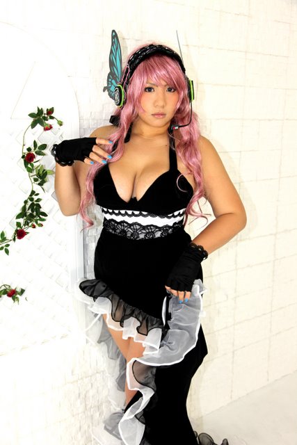 [Moon Light Mariposa] Butterfly