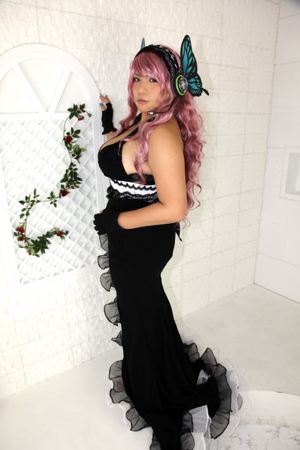 [Moon Light Mariposa] Butterfly