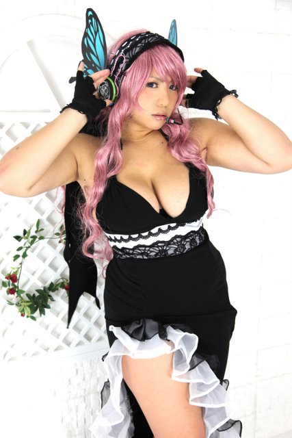 [Moon Light Mariposa] Butterfly