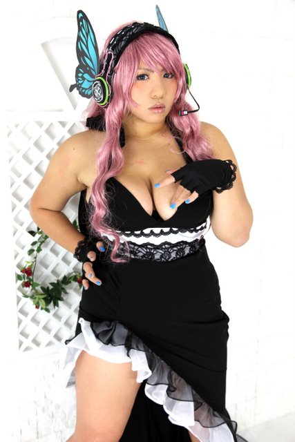 [Moon Light Mariposa] Butterfly