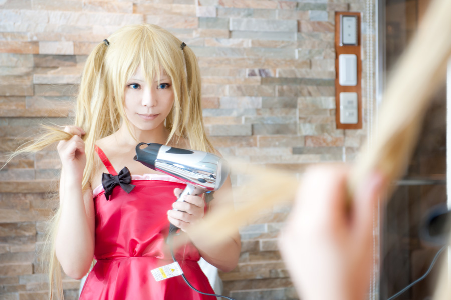 [Cô gái mạng] Tôi có ít người lớn