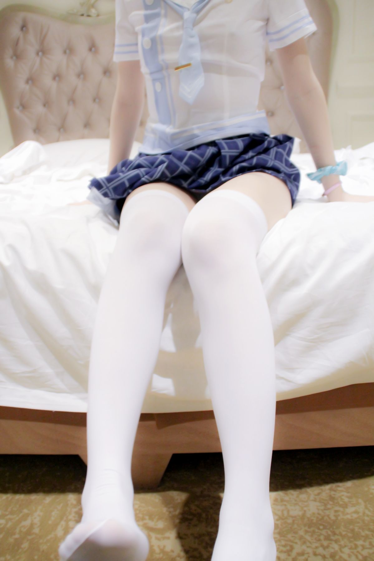 Dự án Idol School Idol - Ayase Eri Cosplay