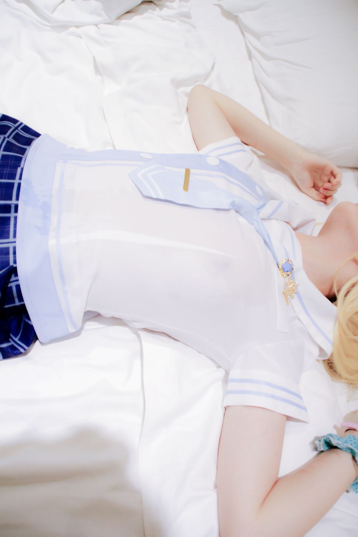 Dự án Idol School Idol - Ayase Eri Cosplay