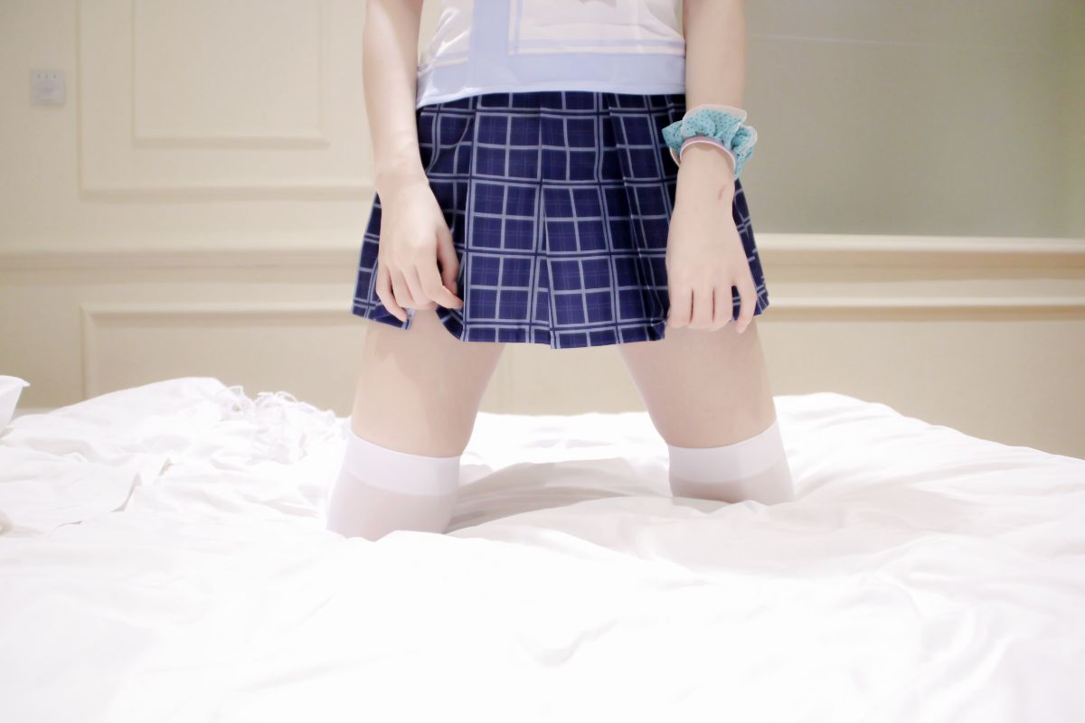 Dự án Idol School Idol - Ayase Eri Cosplay