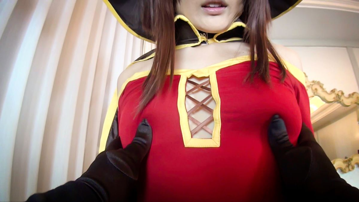 Quan hệ tình dục thô nghiêm túc với Megumin, một cosplayer bán tải ngược của Kansai nổi tiếng!