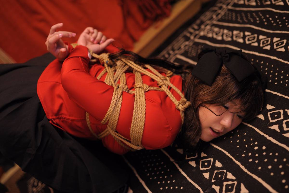 [Net hoa] Bondage Akaakuma