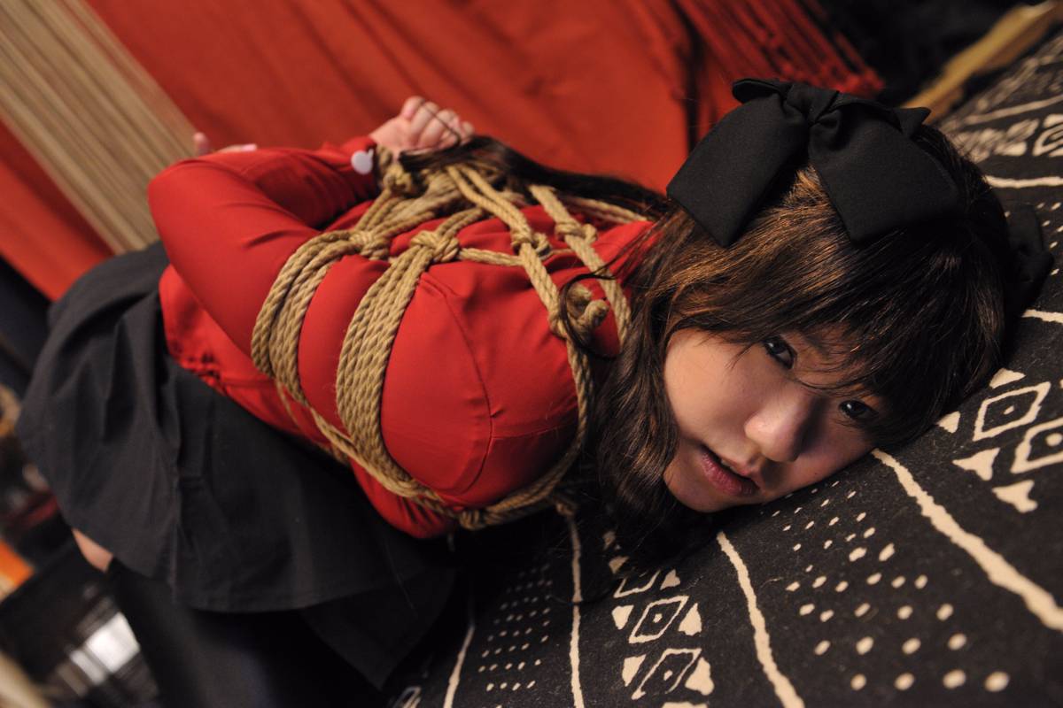 [Net hoa] Bondage Akaakuma