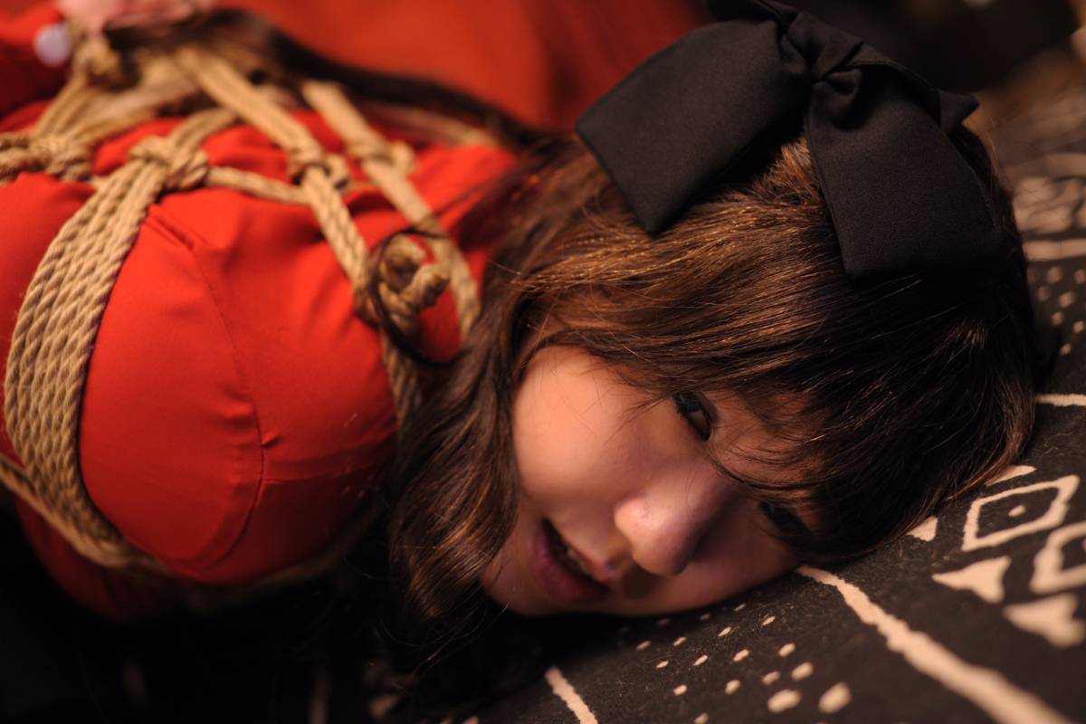 [Net hoa] Bondage Akaakuma