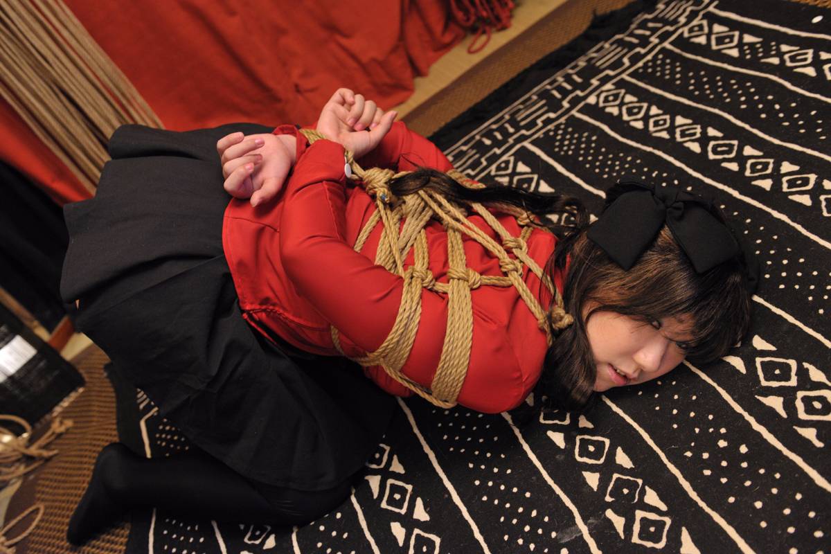 [Net hoa] Bondage Akaakuma