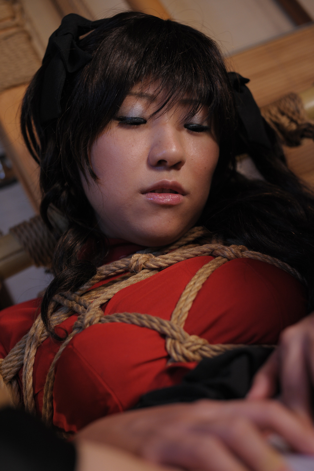 [Net hoa] Bondage Akaakuma