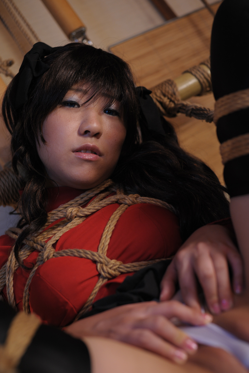 [Net hoa] Bondage Akaakuma