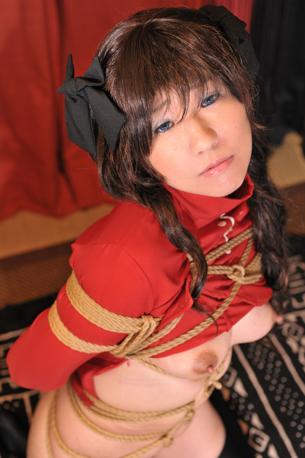 [Net hoa] Bondage Akaakuma