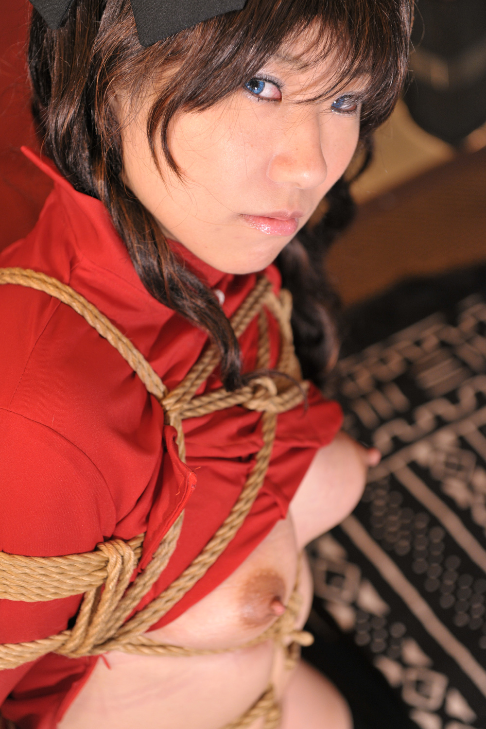 [Net hoa] Bondage Akaakuma