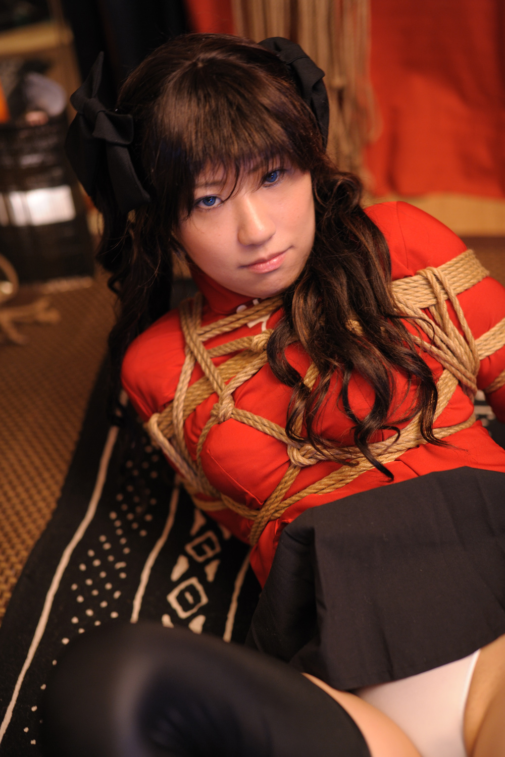 [Net hoa] Bondage Akaakuma