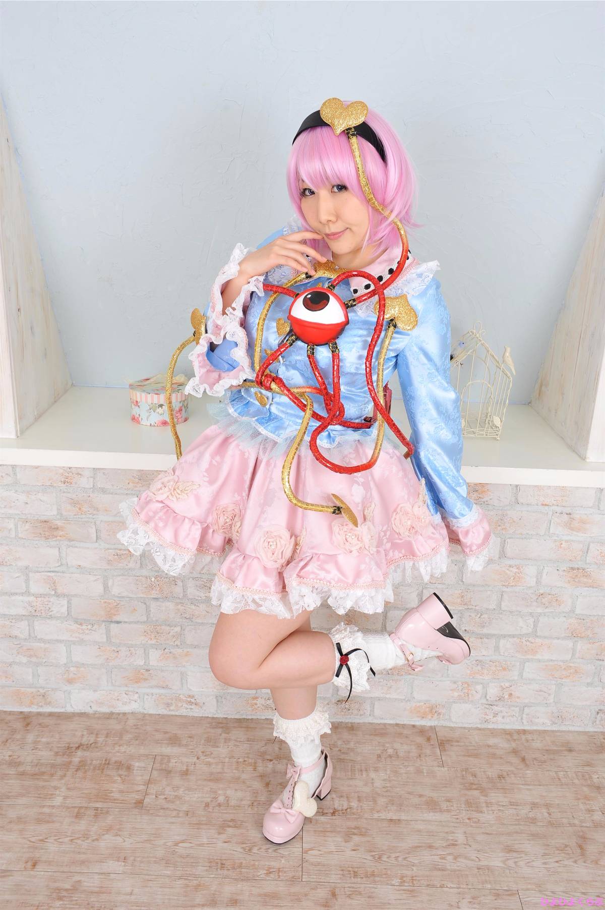 [Studio Kirsche Chiyohiryu Love] Petit Charm Fleur 10 Komeiji Satori