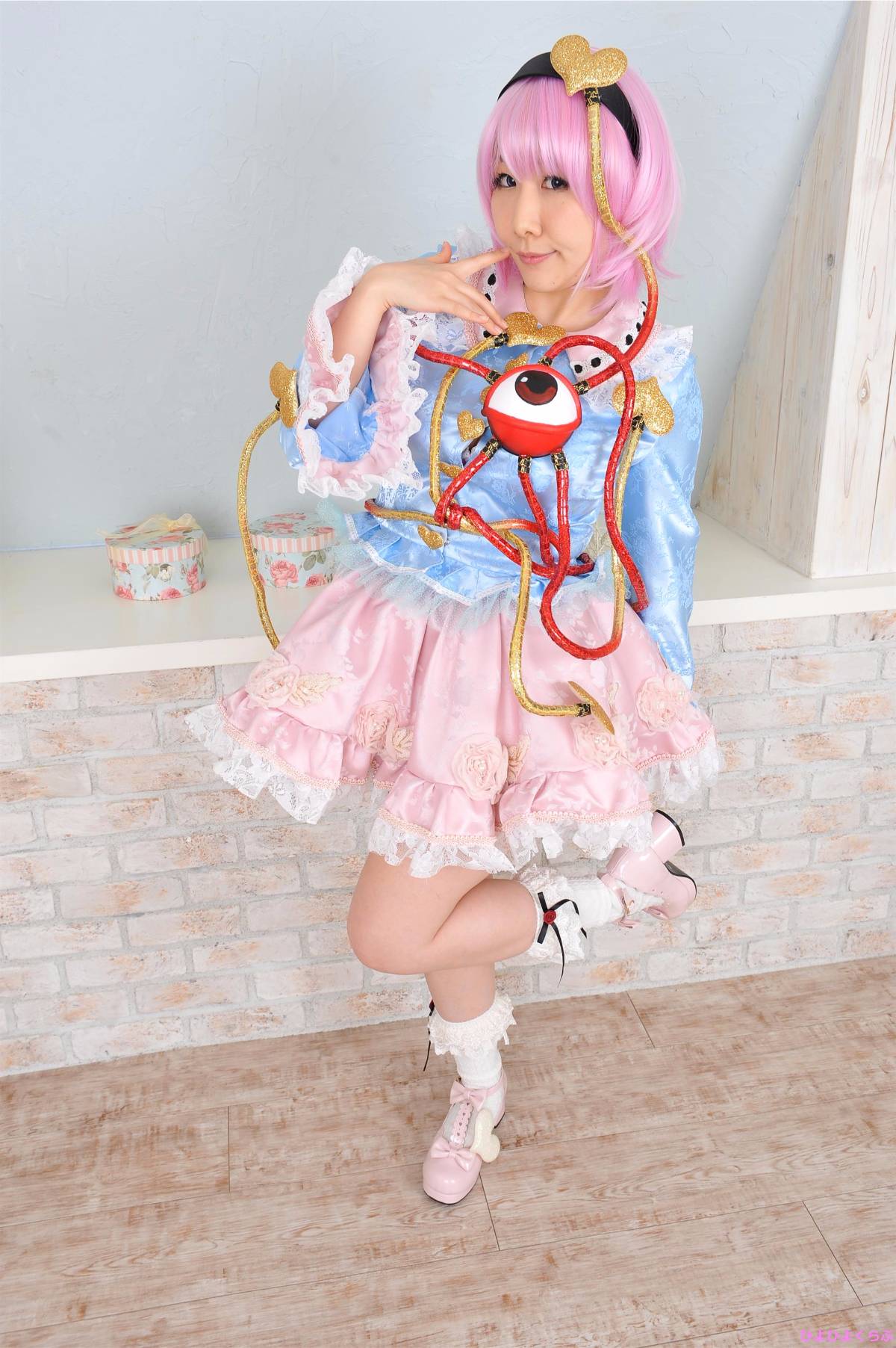 [Studio Kirsche Chiyohiryu Love] Petit Charm Fleur 10 Komeiji Satori