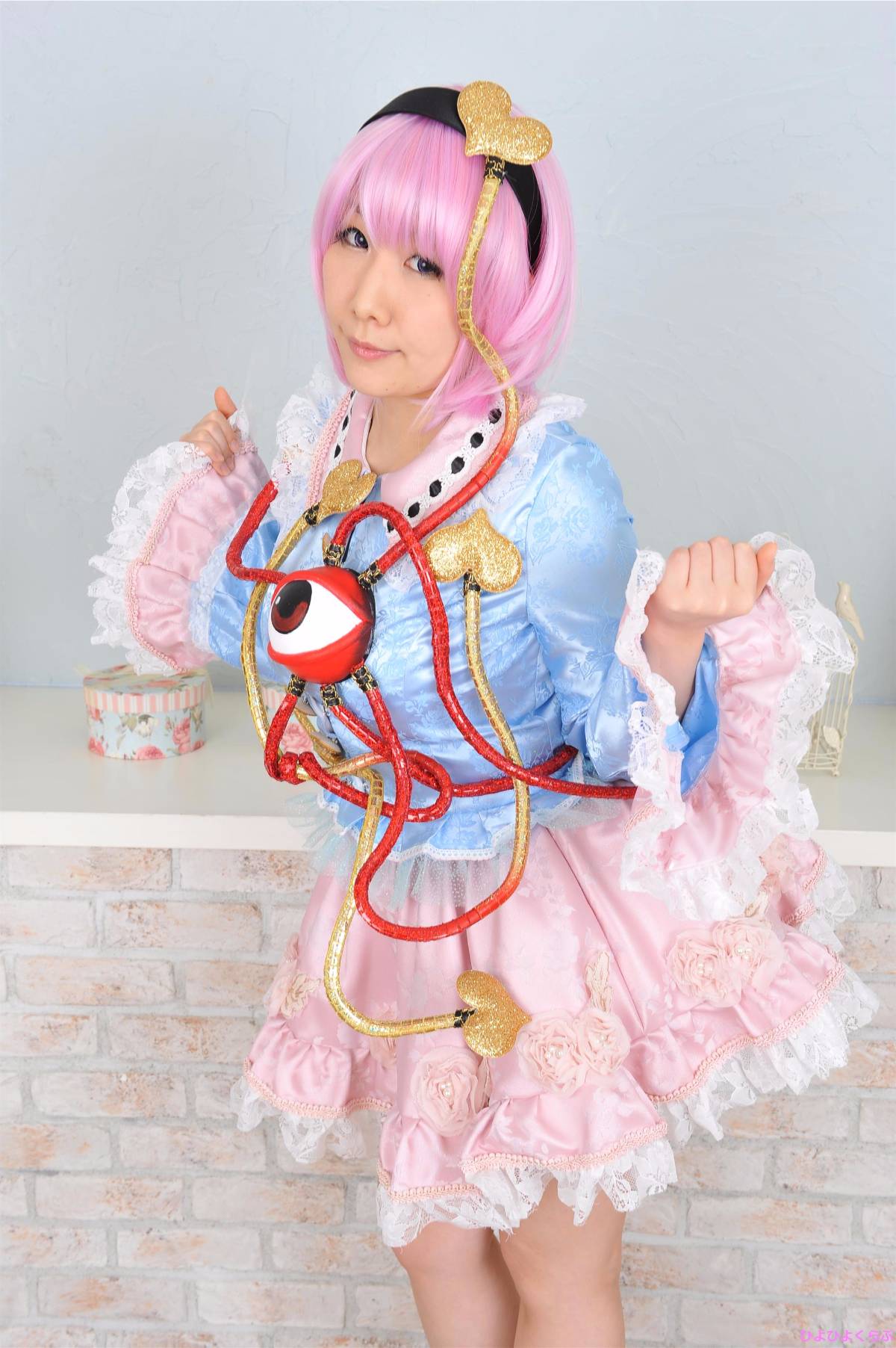 [Studio Kirsche Chiyohiryu Love] Petit Charm Fleur 10 Komeiji Satori