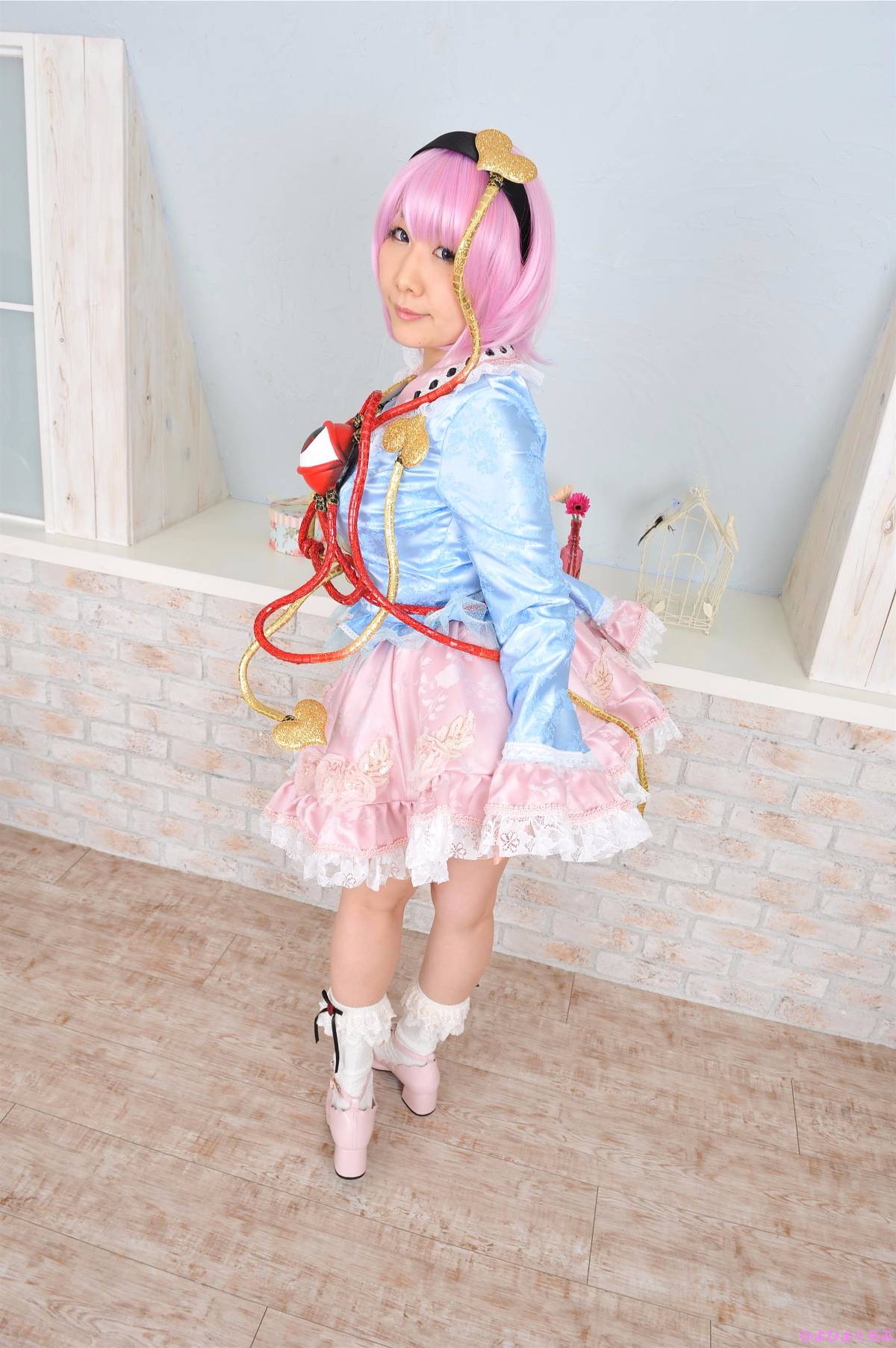 [Studio Kirsche Chiyohiryu Love] Petit Charm Fleur 10 Komeiji Satori