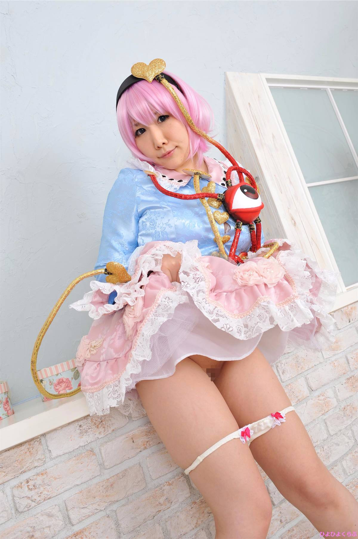 [Studio Kirsche Chiyohiryu Love] Petit Charm Fleur 10 Komeiji Satori