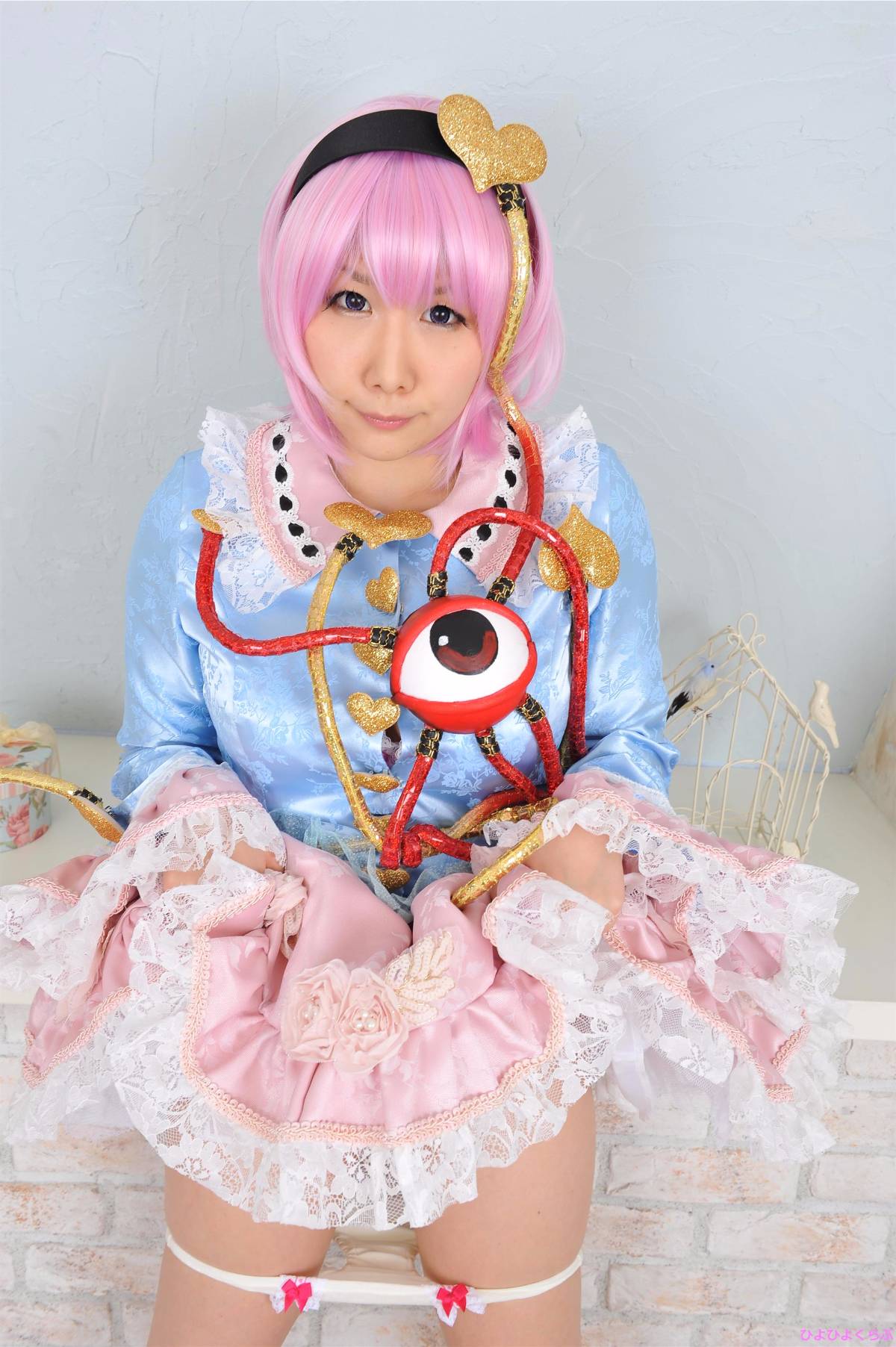 [Studio Kirsche Chiyohiryu Love] Petit Charm Fleur 10 Komeiji Satori