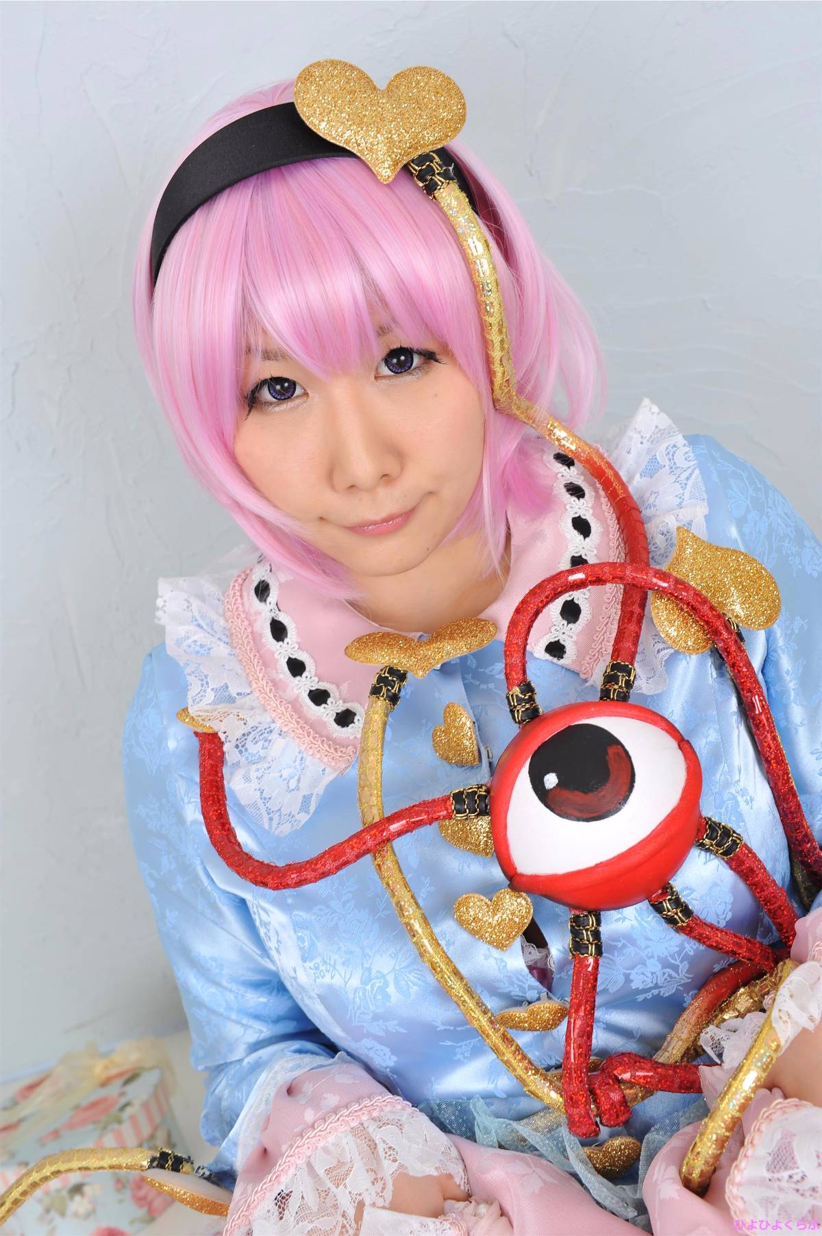 [Studio Kirsche Chiyohiryu Love] Petit Charm Fleur 10 Komeiji Satori