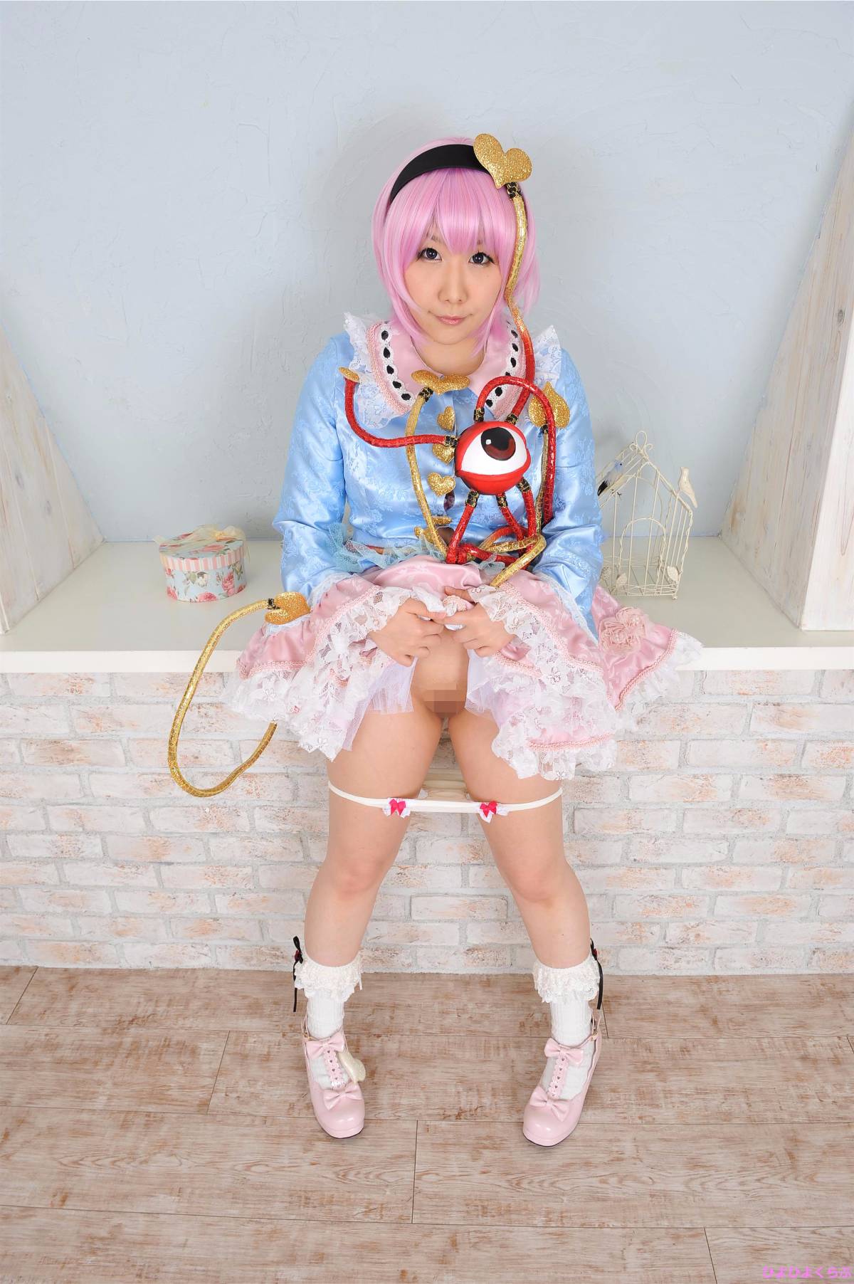 [Studio Kirsche Chiyohiryu Love] Petit Charm Fleur 10 Komeiji Satori