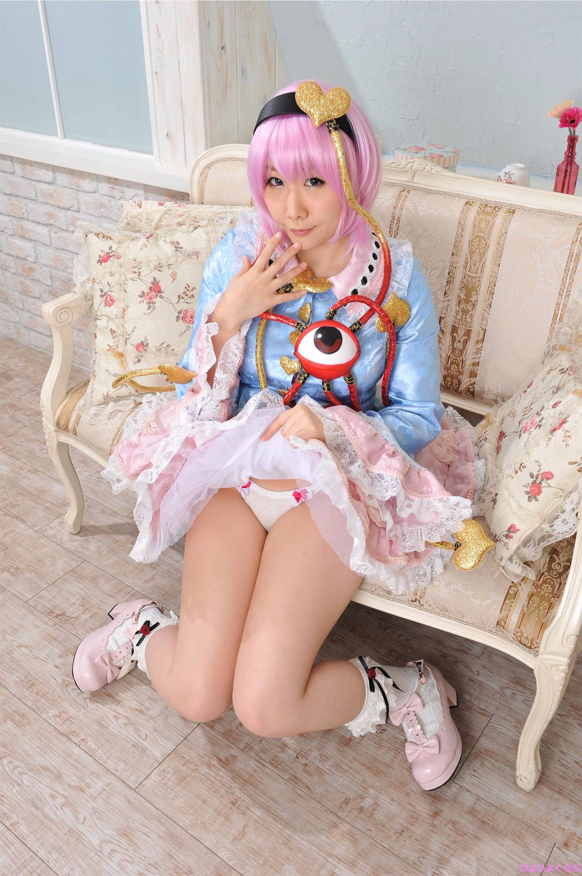 [Studio Kirsche Chiyohiryu Love] Petit Charm Fleur 10 Komeiji Satori