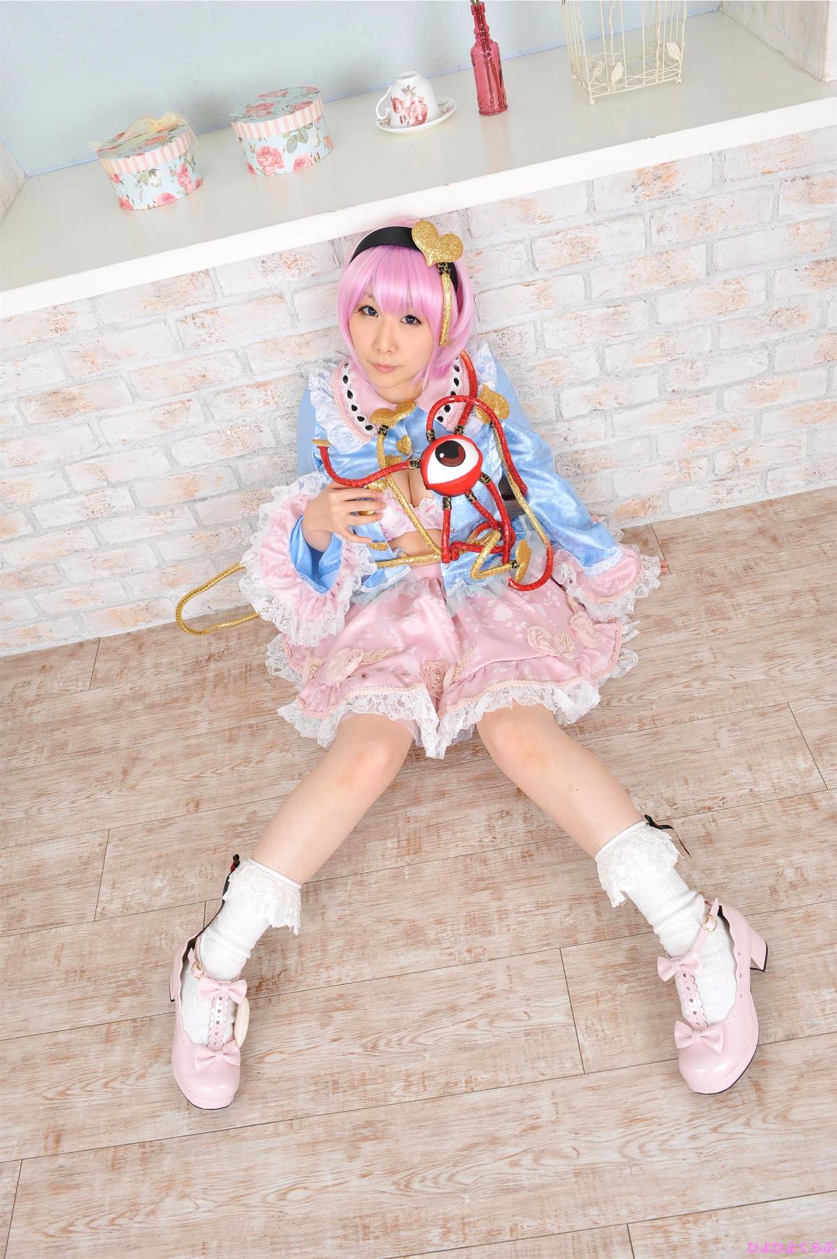 [Studio Kirsche Chiyohiryu Love] Petit Charm Fleur 10 Komeiji Satori