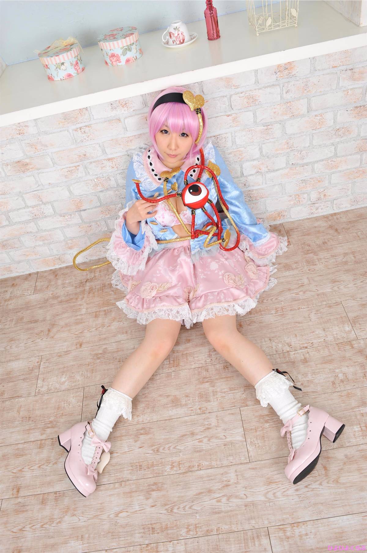 [Studio Kirsche Chiyohiryu Love] Petit Charm Fleur 10 Komeiji Satori