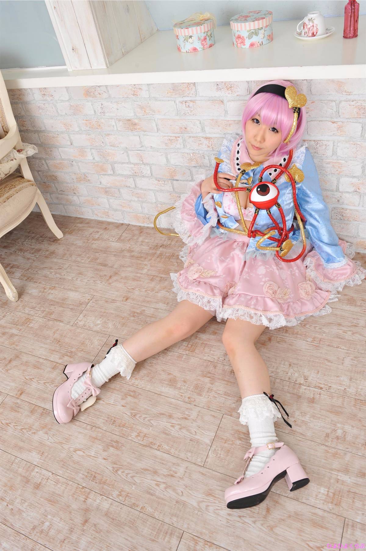 [Studio Kirsche Chiyohiryu Love] Petit Charm Fleur 10 Komeiji Satori