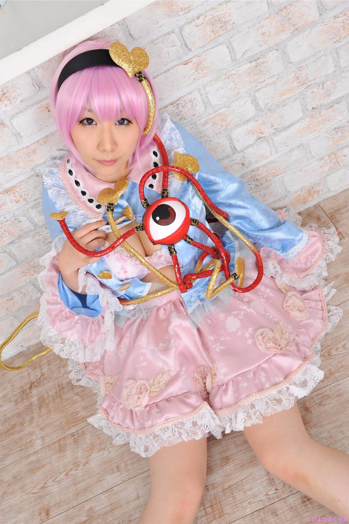 [Studio Kirsche Chiyohiryu Love] Petit Charm Fleur 10 Komeiji Satori